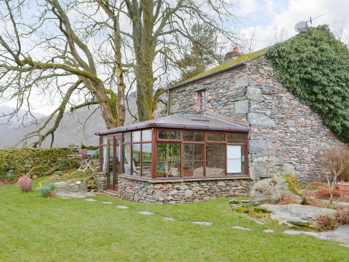 St Francis Cottage Ulpha Exterior foto
